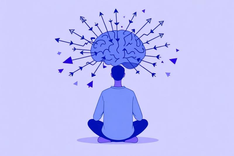 Overthinking dan Cara Mengatasinya