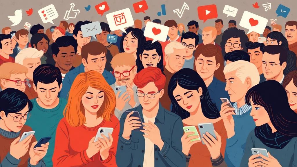 Politik di Era Media Sosial: Apakah Kita Benar-Benar Berpikir atau Hanya Ikut Arus?